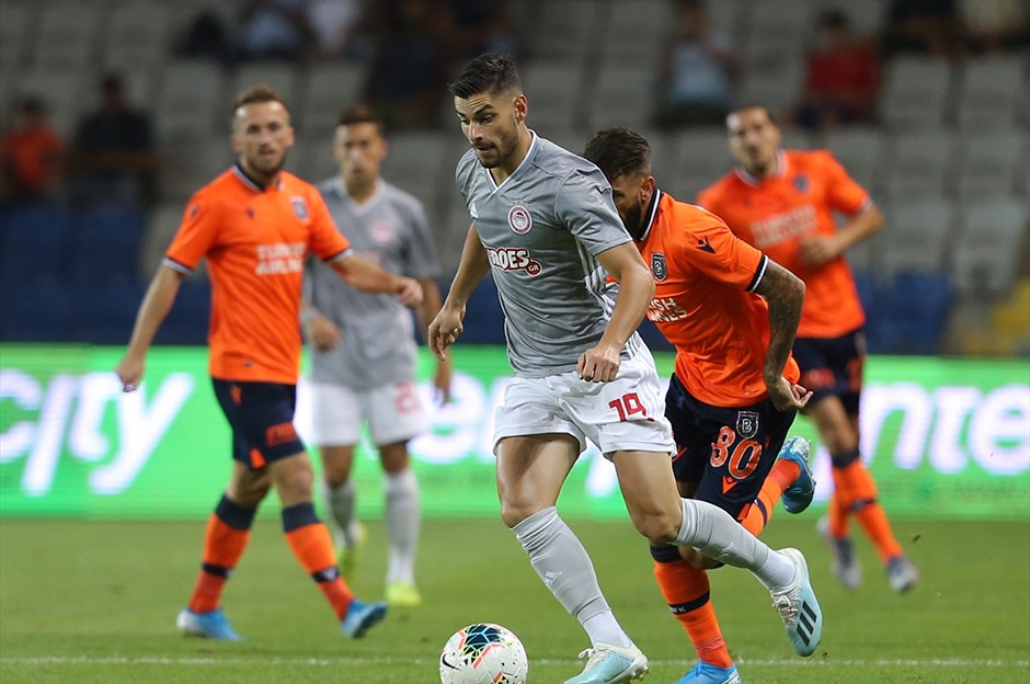 Veikkausvihjeet Olympiakos - Basaksehir Veikkausvihjeet - Mestarien liiga